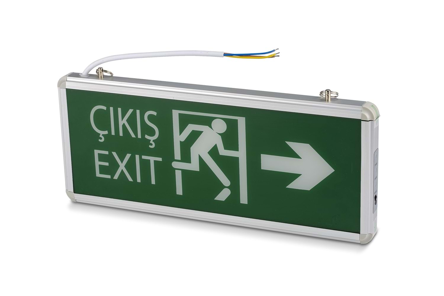 Acil Çıkış Aydınlatması / Sağ&Sol Çıkış