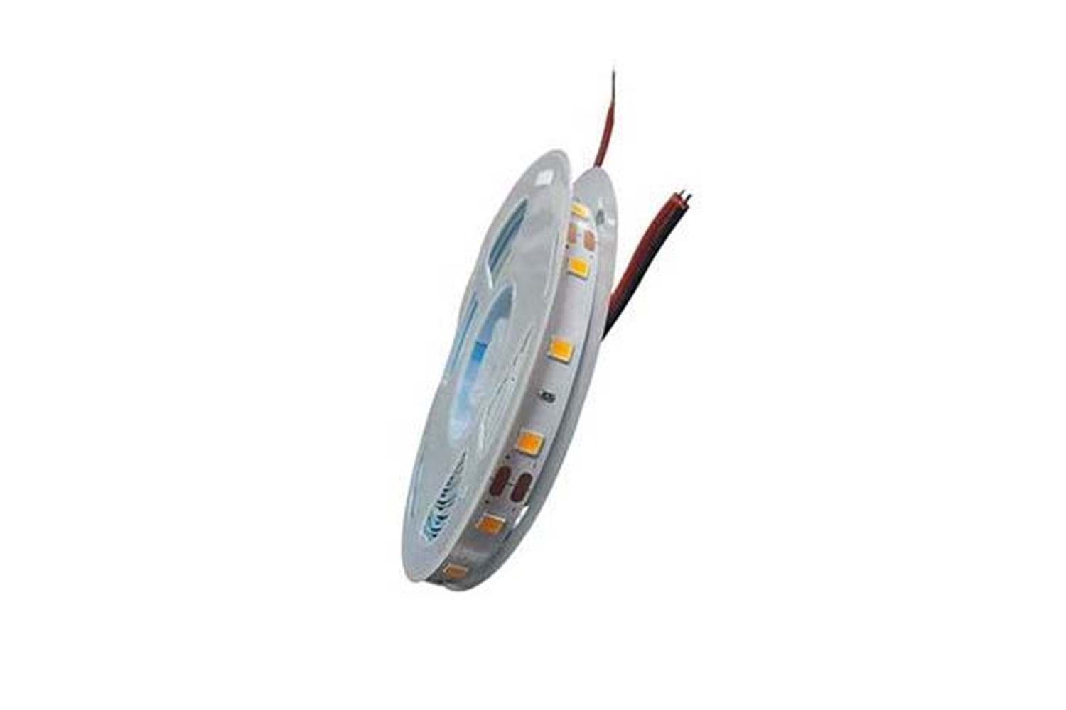 Double Bakır PCB 60Led Kırmızı-Mt