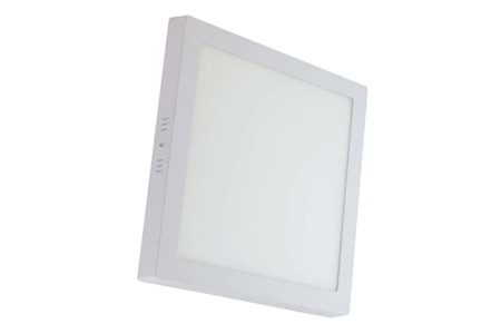 24W - Kare S.U Led Panel Armatür 6500K