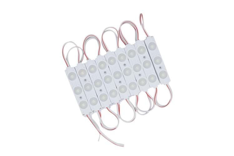 Modul Led 12.000K (Akım Korumalı)