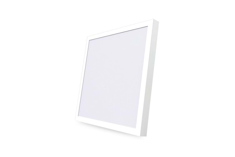 36W - 60x60 S.U Backlight Led Panel Armatür 3000K(Plastik Kasa)