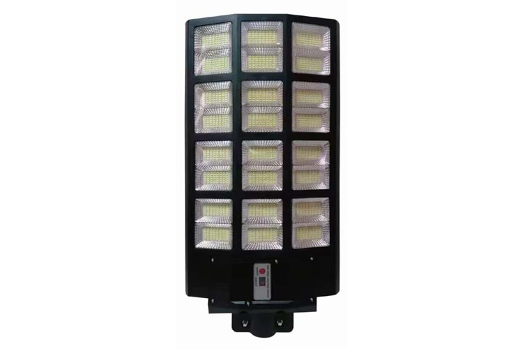 1200W - Solar Led Sokak Armatürü 6500K