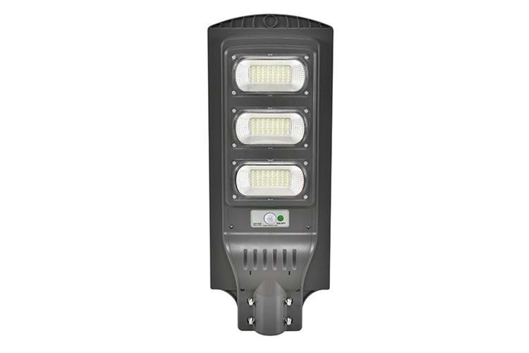 150W - Solar Led Sokak Armatürü 6500K