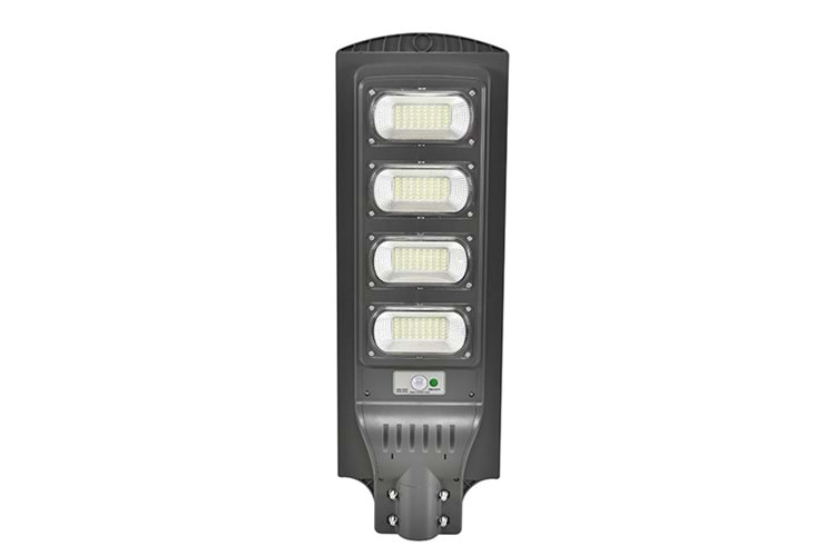 200W - Solar Led Sokak Armatürü 6500K