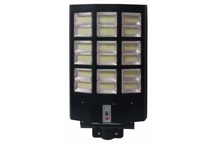 900W - Solar Led Sokak Armatürü 6500K