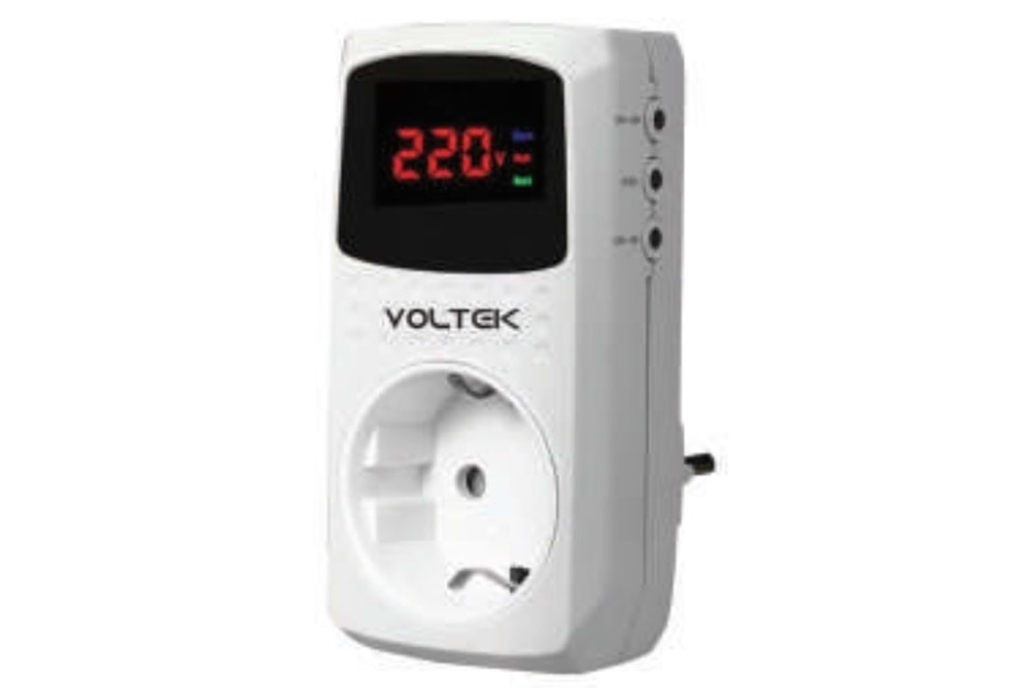 4.000W Dijital AkımKoruma Prizi