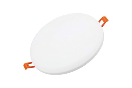 36W-Yuvarlak Backlight Led Panel Aratür 6500K